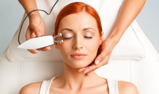 Гальванизация местная, дезинкрустация