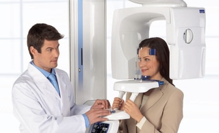 Конусно-лучевая компьютерная 3D-Рентгенодиагностика