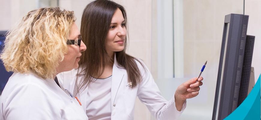 Диагностика заболеваний молочной железы